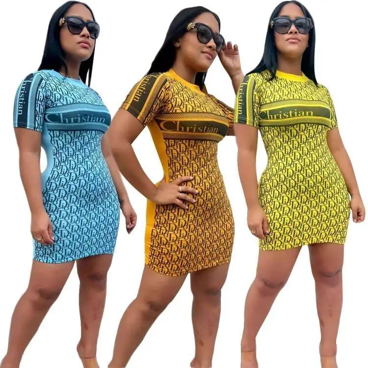 Dior Dress s-xxl J2628 (1)